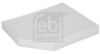 Filter, cabin air VW-Audi 8K0 819 439