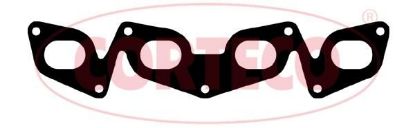 Gasket, exhaust manifold Saab