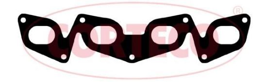 Gasket, exhaust manifold Saab