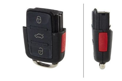 Handsender, central locking