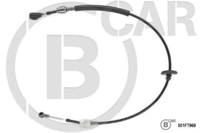 Cable Pull, manual transmission