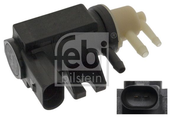 Pressure Converter, exhaust control VW-Audi - 1K0 906 627 E