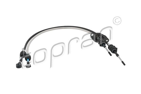 Cable Pull, manual transmission Mercedes/Smart