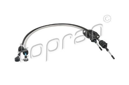 Cable Pull, manual transmission Mercedes/Smart