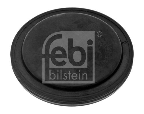 Flange Lid, automatic transmission VW-Audi - 020 409 289 B