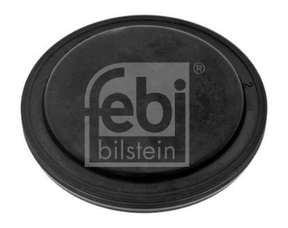 Flange Lid, automatic transmission VW-Audi - 020 409 289 B