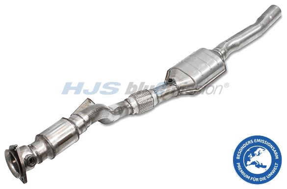Catalytic Converter Audi A8 quattro 4.2i
