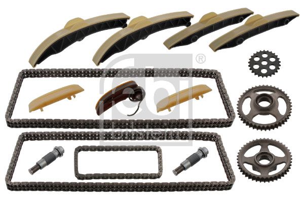 Timing Chain Kit Porsche 9A1 105 142 02 S2