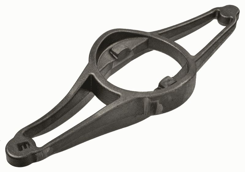 Release Fork, clutch