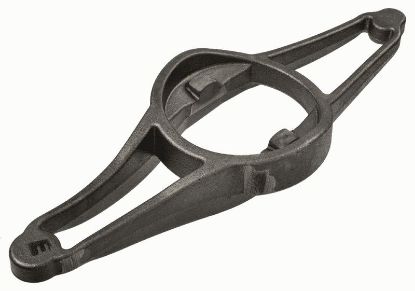 Release Fork, clutch