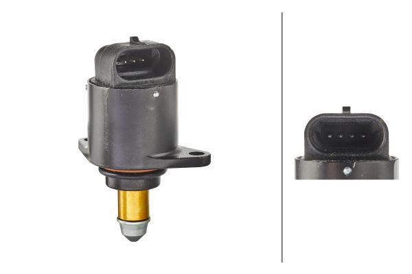 Idle Control Valve, air supply A97122
