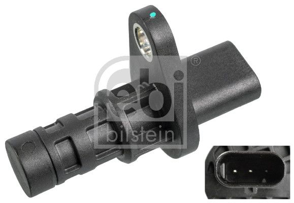 Sensor, crankshaft pulse Fiat - 55239747
