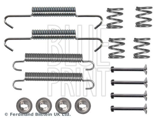 Accessory Kit, brake shoes
