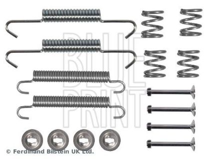 Accessory Kit, brake shoes