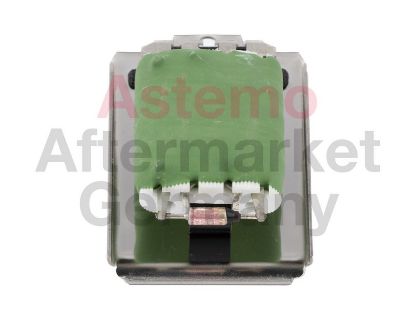 Resistor, interior blower VAG 701959263