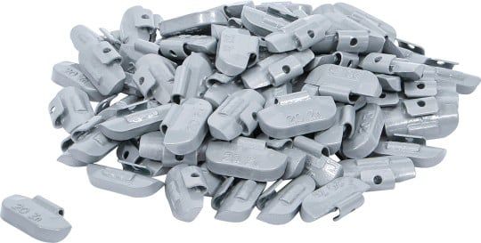 Balance Weight Balancing weight : 20 g : 100 pcs.