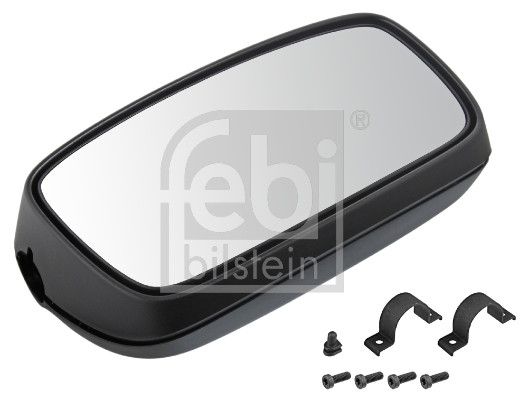 Exterior Mirror, driver cab DAF - 1812 862
