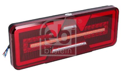 Tail Light Assembly Universaal-