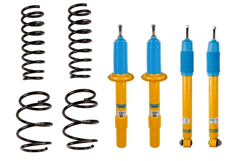 Suspension Kit, springs/shock absorbers BMW 5 (E60); K; B12 PK