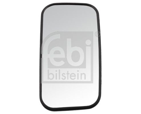 Mirror Glass, wide angle mirror Mercedes-Benz - 910 811 37 00