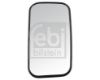 Mirror Glass, wide angle mirror Mercedes-Benz - 910 811 37 00