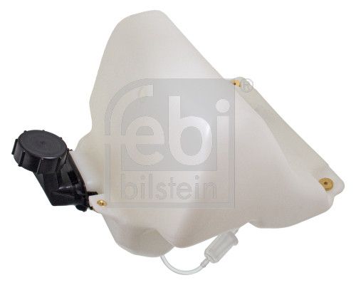 Washer Fluid Reservoir, window cleaning RENAULT (RVI) - 50 10 578 532
