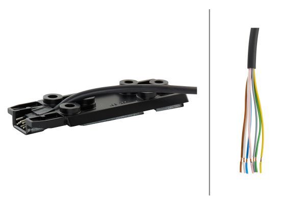 Baseplate, exterior mirror SCANIA - 482 034