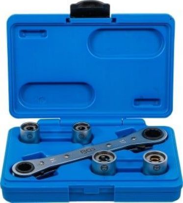 Boring Tool Set, studs 5-piece Stud Extractor Set