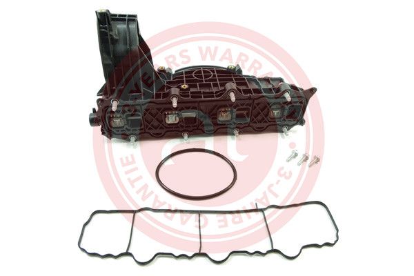 Intake Manifold Module MERCEDES-BENZ - 651 090 00 37
