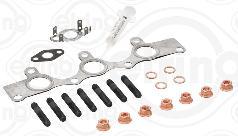 Mounting Kit, charger CABRIO (450), FORTWO Cabrio (451)