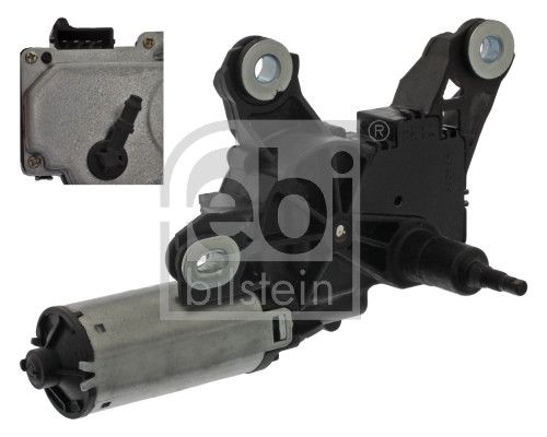 Wiper Motor VW-Audi - 8L0 955 711 B