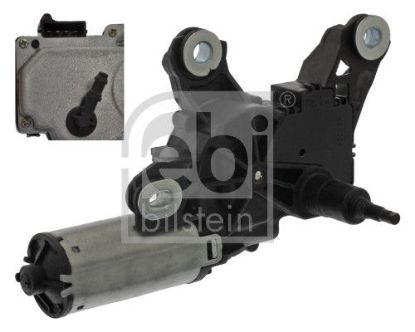 Wiper Motor VW-Audi - 8L0 955 711 B
