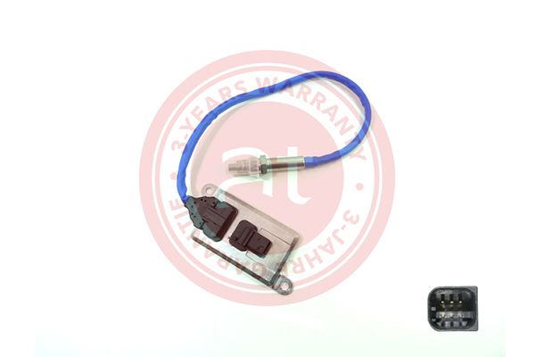 NOX Sensor, NOX catalytic converter Man