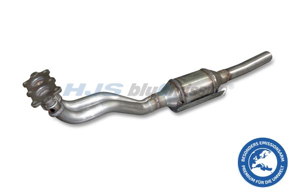 Catalytic Converter VW Golf IV 1.8