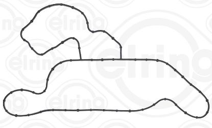 Gasket, water pump Chrysler