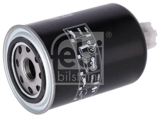Fuel Filter Scania 1 350 734