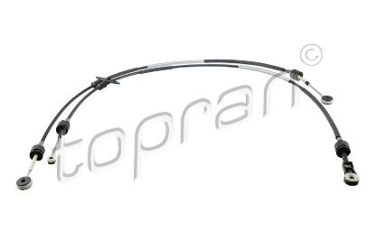 Cable Pull, manual transmission Ford - 2 140 734