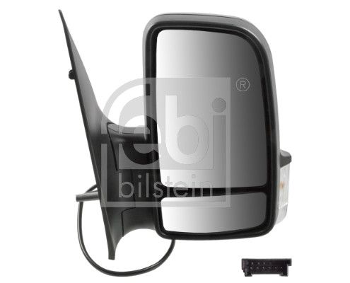 Exterior Mirror VW-Audi - 2E1 857 502 P