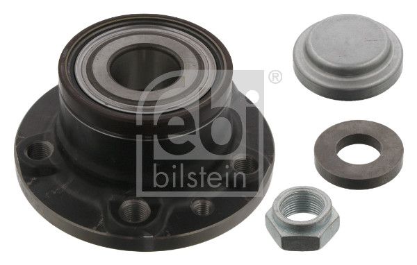 Wheel Bearing Kit Fiat PKW 51810087