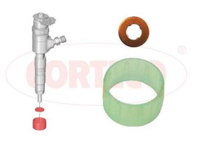 Seal Ring Set, injection valve