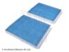 Filter Set, cabin air BMW F10/F01 05a 2010-
