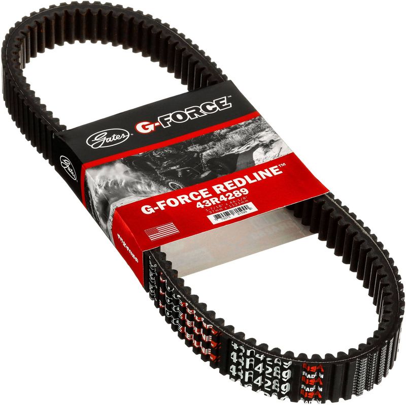 CVT Drive Belt 43R4289 G-FORCE REDLINE