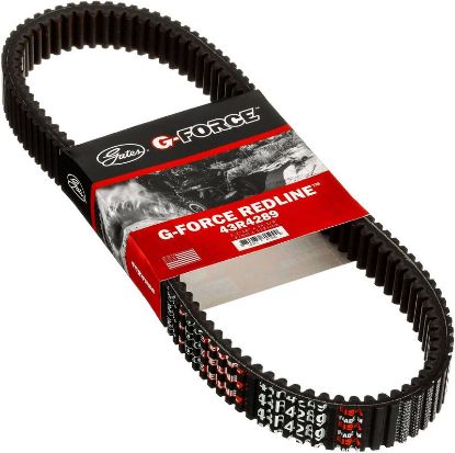 CVT Drive Belt 43R4289 G-FORCE REDLINE