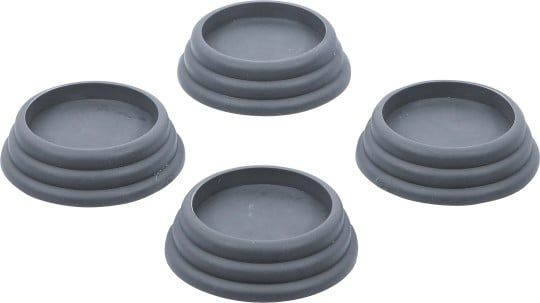 Vibration Damper Set, universal Scraper Set for BGS 8580