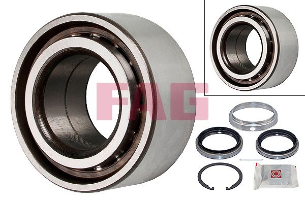 Wheel Bearing Kit