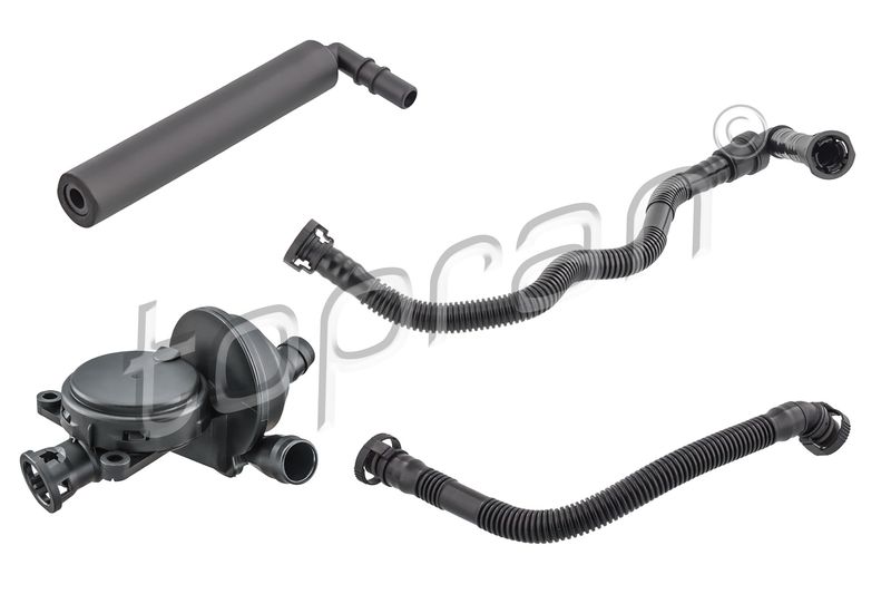 Repair Kit, crankcase ventilation BMW/Mini - KIT17503520