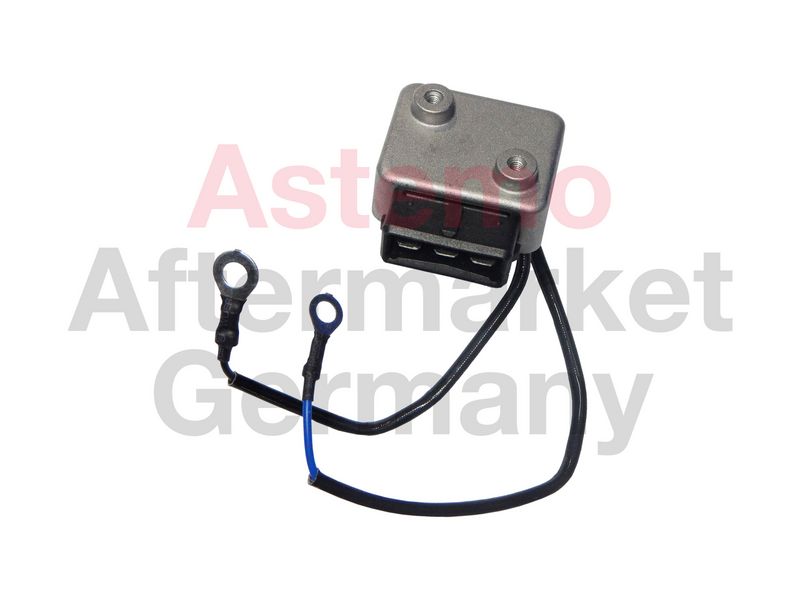 Switch Unit, ignition system