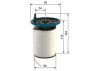 Fuel Filter GENERAL MOTORS - 95516002