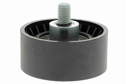 Deflection Pulley/Guide Pulley, timing belt CHEVROLET 96350526