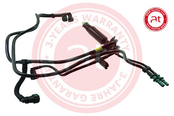 Fuel Line PSA C2, C3, C4, C5, Berlingo, Xsara, 206, 207, 307